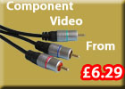Component Video Cables